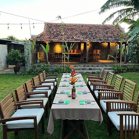 Mộc An Nhiên Farmstay Pleiku Exterior foto