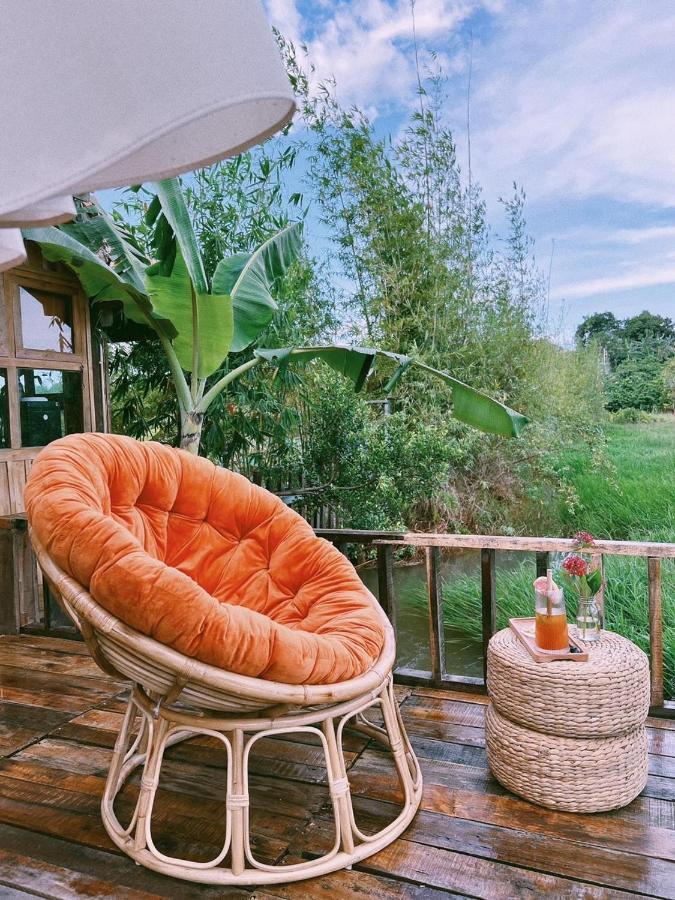 Mộc An Nhiên Farmstay Pleiku Exterior foto