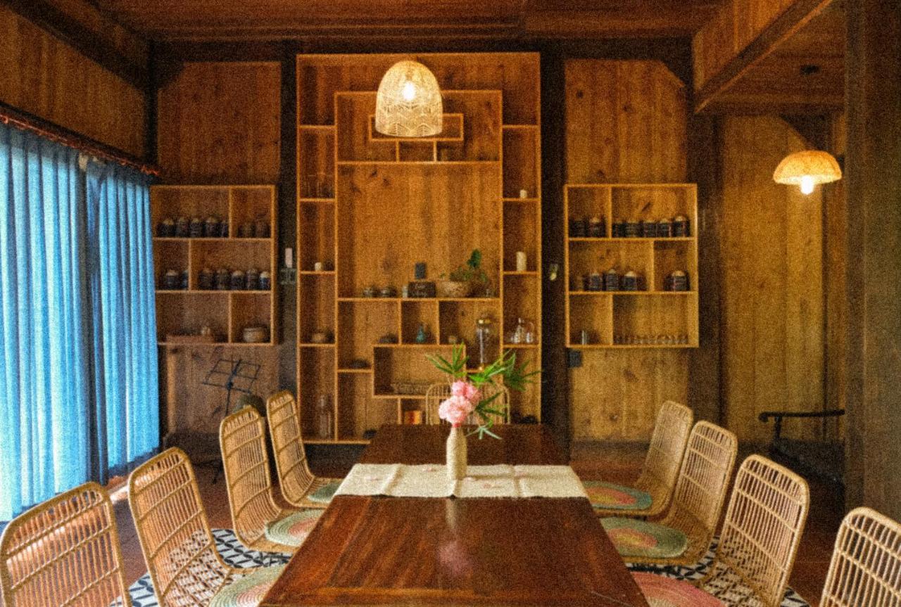 Mộc An Nhiên Farmstay Pleiku Exterior foto
