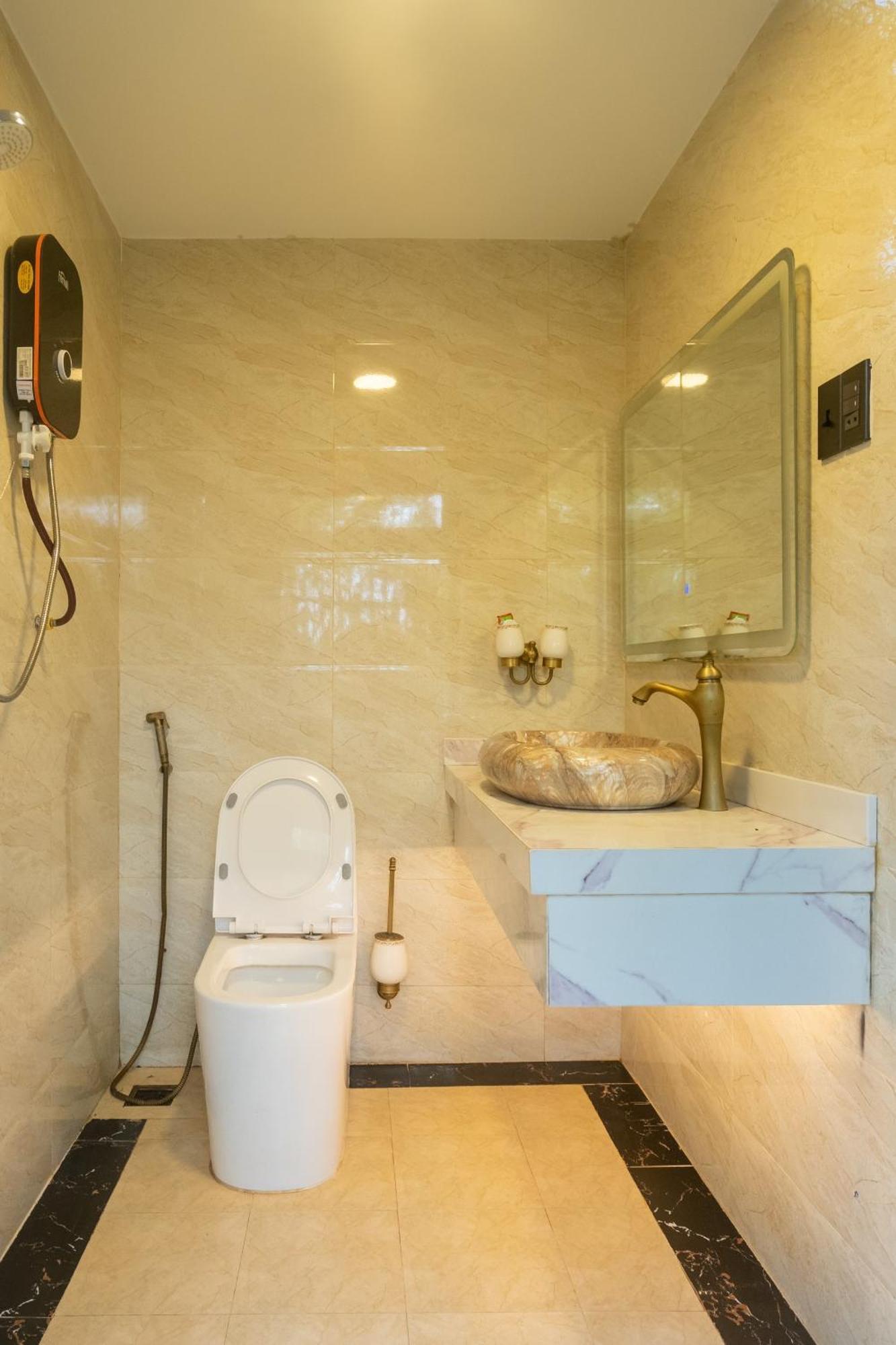 Mộc An Nhiên Farmstay Pleiku Exterior foto