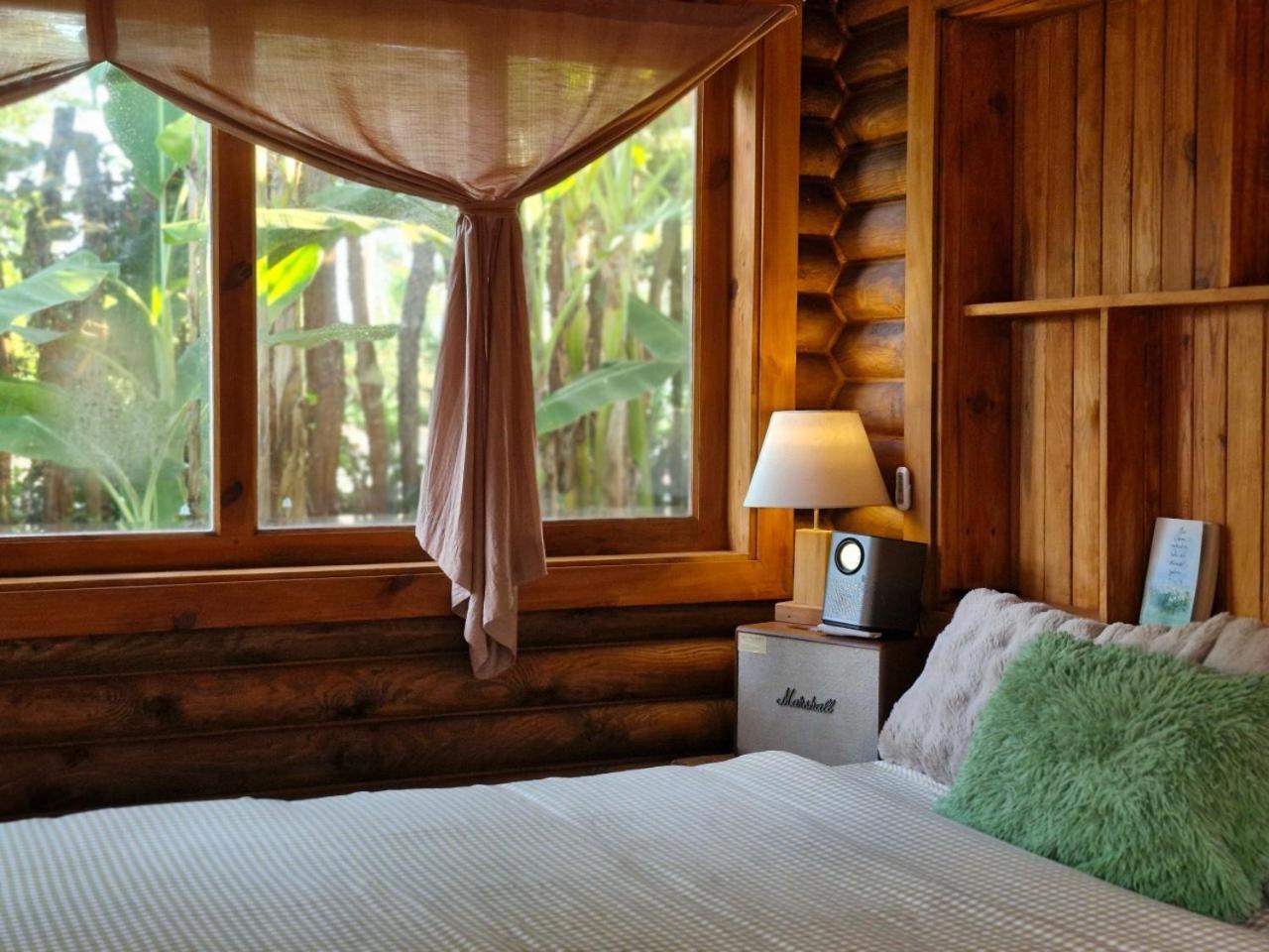 Mộc An Nhiên Farmstay Pleiku Exterior foto